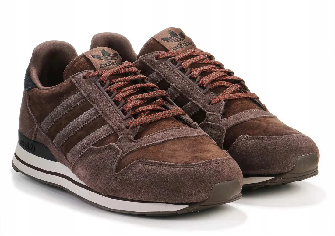 ADIDAS ZX 500 buty męskie sportowe skórzane basic