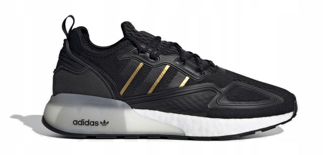 ADIDAS ZX 2K BOOST buty męskie czarne 40 – 183971183 - ERLI.pl