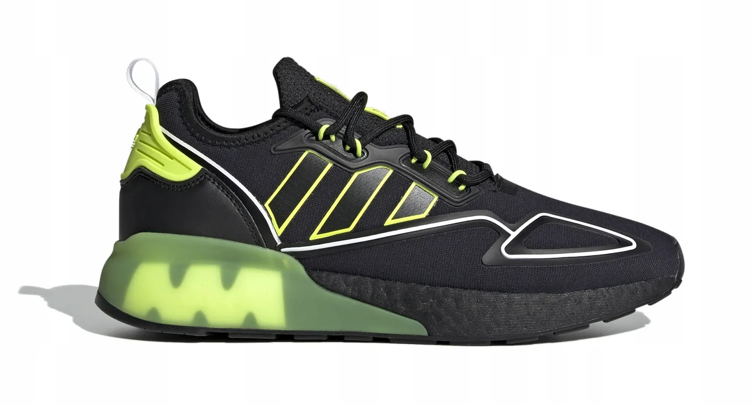 ADIDAS ZX 2K BOOST buty męskie wygodne 40 2/3 – 183971312