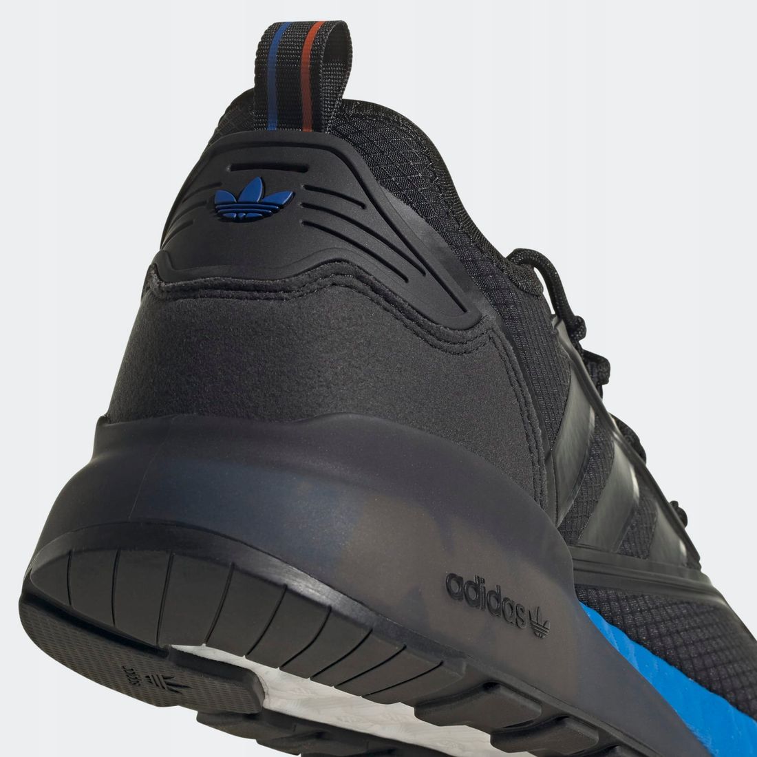 K☆ ADIDAS ZX FLUX K (M21294) czarny | Dziecięce Buty lifestyle