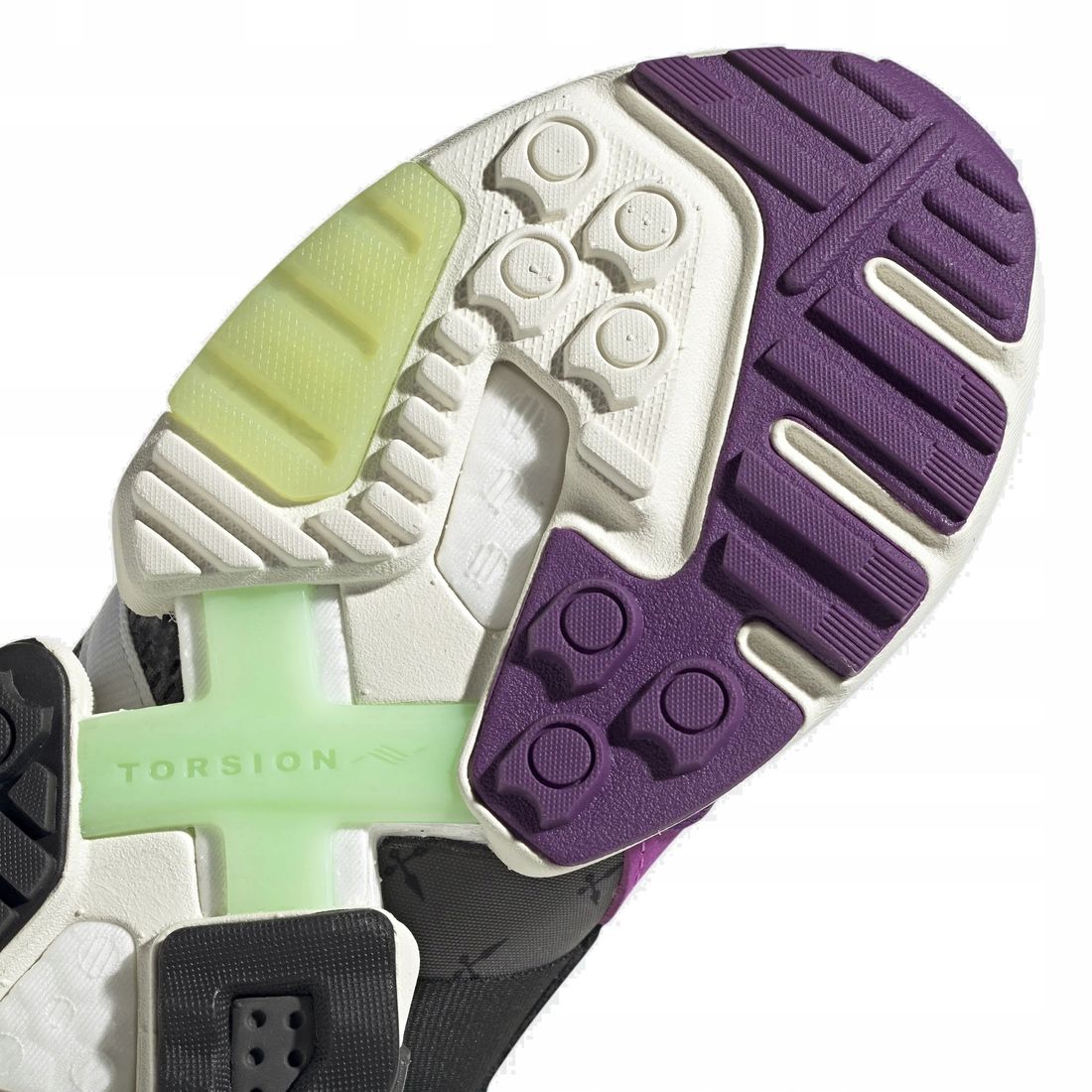 BUTY ADIDAS NINJA J ZX TORSION wygodne kultowe – 183972341 - ERLI.pl