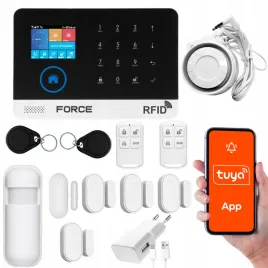 alarm-bezprzewodowy-gsm-wifi-z-aplikacja-tuya-zestaw-syrena-piloty