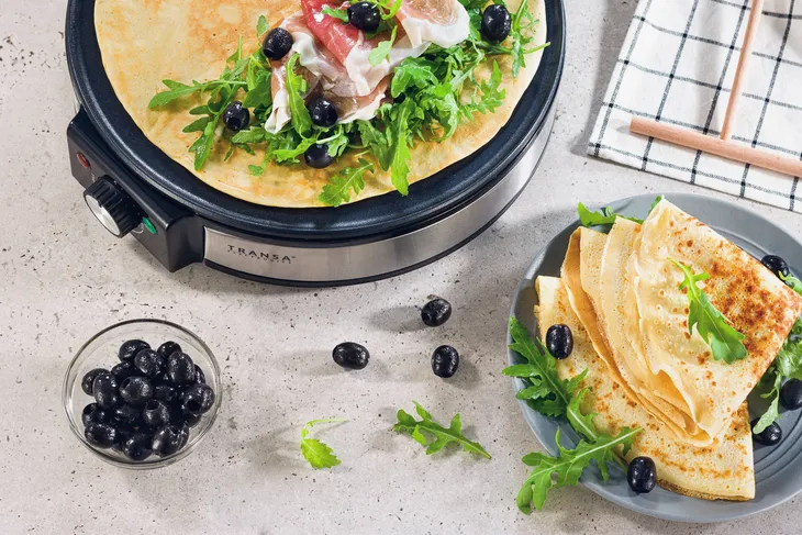 nalesnikarka-pancake-maker-1500w-stan-nowy