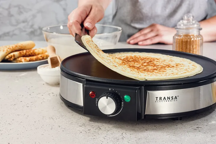 nalesnikarka-pancake-maker-1500w-stan-nowy