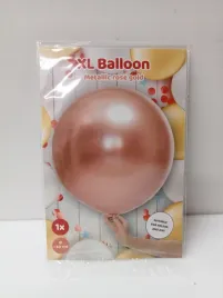 balon-metallic-rose-gold-60-cm