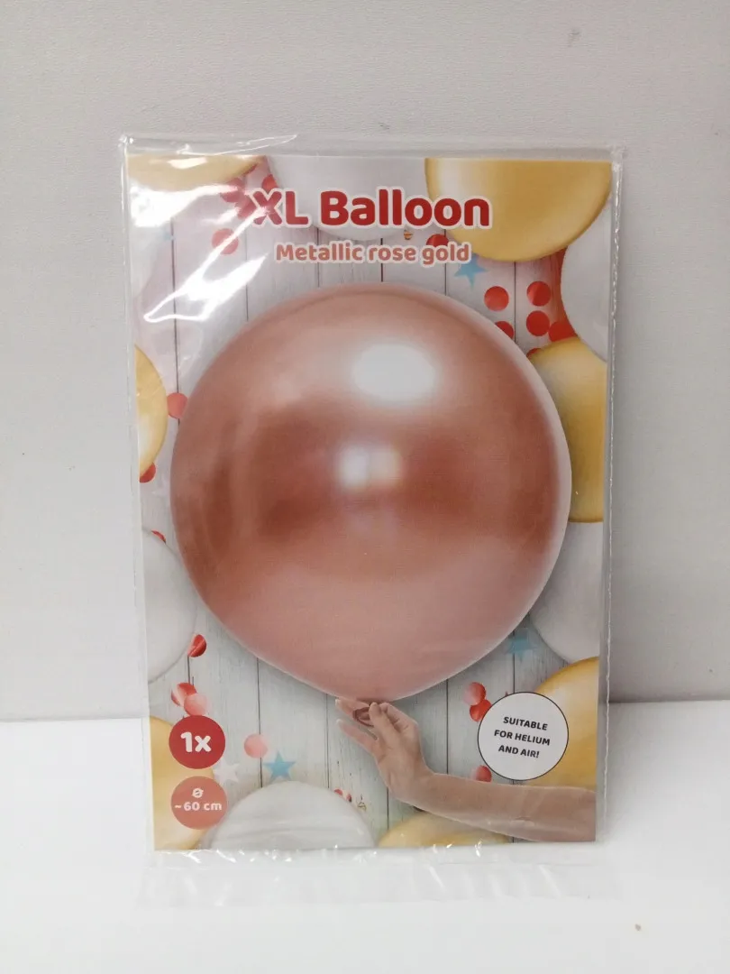 balon-metallic-rose-gold-60-cm