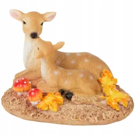 figurka-jesienna-na-podstawce-sarenki-i-muchomorki