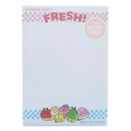pusheen-cat-kot-puszin-fruits-bloczek-notes-pelen-karteczek-na-biurko