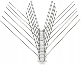 kolce-na-ptaki-golebie-szerokie-180mm-od-producenta-avik-r180-nierdzewne