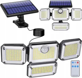 lampa-solarna-led-4w1-zewnetrzna-uliczna-czujnik-ruchu-zmierzchu-pilot
