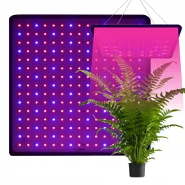lampa-do-wzrostu-uv-roslin-wiszaca-uprawa-roslin-panel-linki-225-led-slim
