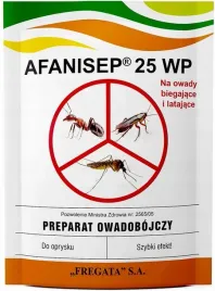 afanisep-25-wp-permetryna-srodek-oprysk-na-kleszcze-komary-mrowki-muchy-25g