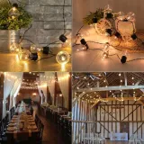 girlanda-solarna-ogrodowa-kulki-20-led-stan-nowy