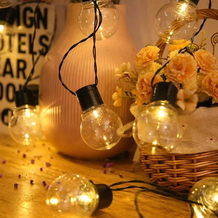 girlanda-solarna-ogrodowa-kulki-20-led-stan-nowy