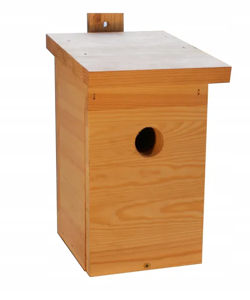 budka-legowa-dla-ptakow-stan-nowy-wysokosc-produktu-27-cm