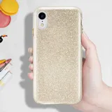 etui-huawei-p40-lite-e-brokat-glitter-gold