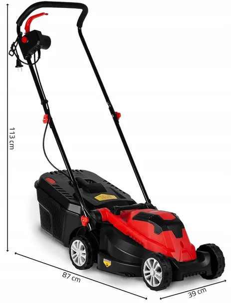 kosiarka-elektryczna-lekka-mocna-do-trawy-duzy-kosz-30l-2100w-maltec-waga-narzedzia-6-kg