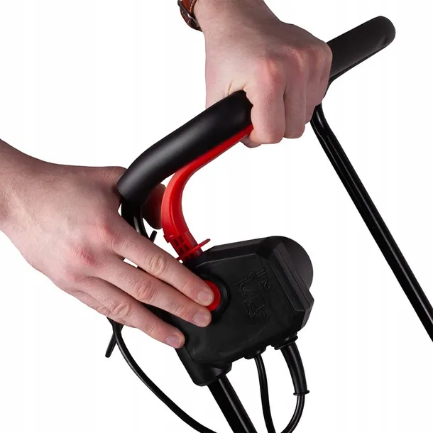 kosiarka-elektryczna-lekka-mocna-do-trawy-duzy-kosz-30l-2100w-maltec-stan-nowy-marka-kanwod