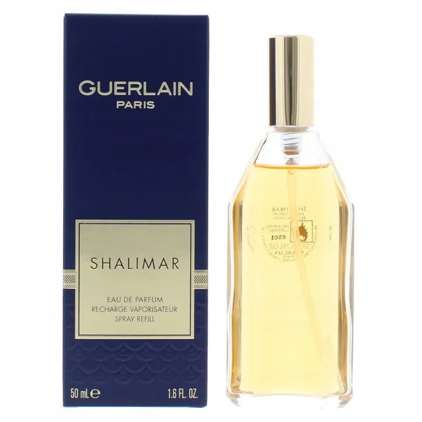 guerlain shalimar woda perfumowana 50 ml    