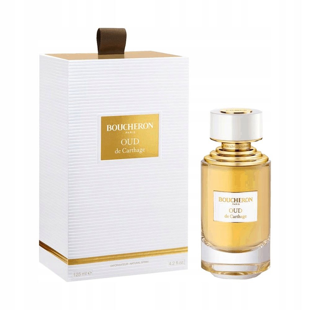 boucheron oud de carthage woda perfumowana null null   