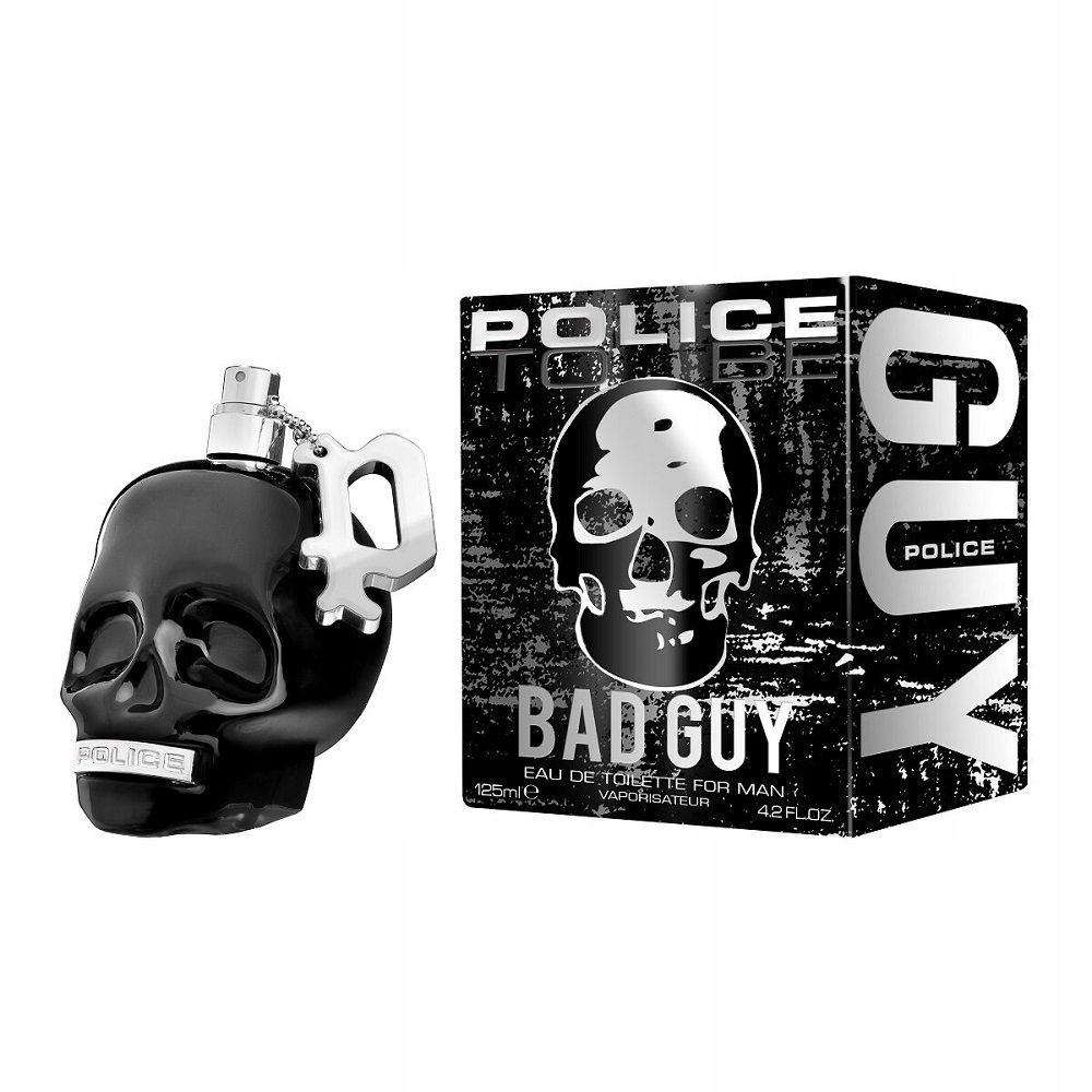 police to be - bad guy woda toaletowa 125 ml   