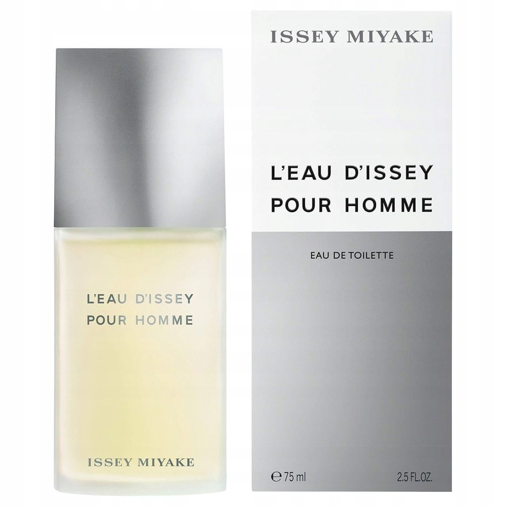 issey miyake l'eau d'issey pour homme woda toaletowa 75 ml   