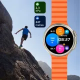 yaxo-smartwatch-oxnard-lumen-orange-komunikacja-bluetooth-nfc