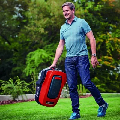 robot-koszacy-samojezdnyfreelexo-1200m-lcd-bt-einhell-stan-nowy