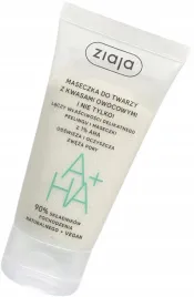 maseczka-z-kwasami-owocowymi-55ml-ziaja-efekt-wypoczetej-cery-tradzik