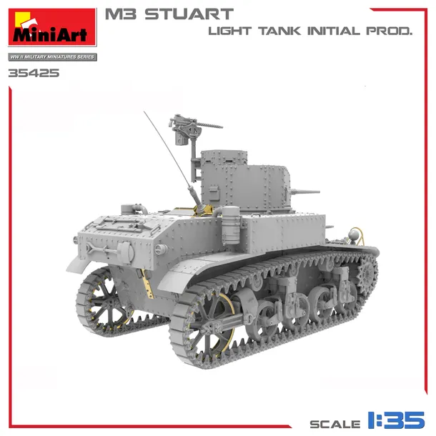 czolg-m3-stuart-initial-production-model-35425-miniart-okres-ii-wojna-swiatowa-model-m3-stuart-initial-production