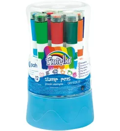 pisaki-fiorello-stemple-12-kolorow-gr-f205-st