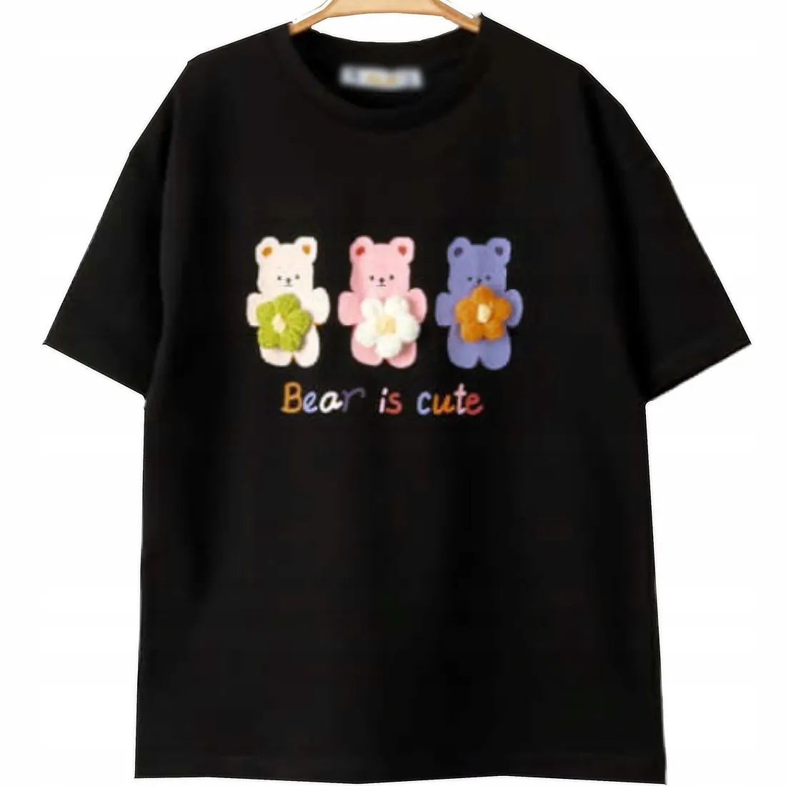 bluzka-t-shirt-dziewczecy-mis-kwiatki-bawelna-9-lat-134