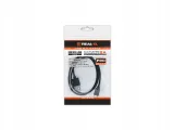 kabel-real-el-premium-usb-a-micro-usb-2m-kolor-czarny