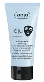 ziaja-jeju-czarna-maska-do-twarzy-pory-50ml