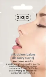 ziaja-kremowa-maska-mikrobiom-balans-skora-sucha