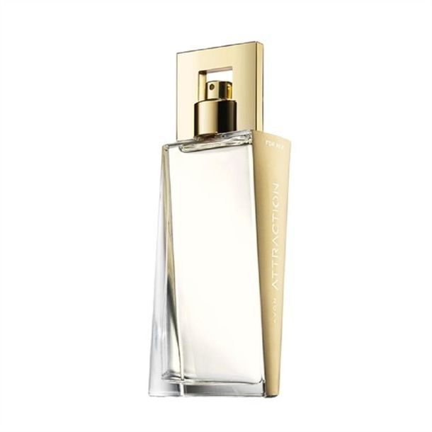 Фото - Жіночі парфуми Avon Perfumy Damskie Attraction Woda Perfumowana 50 Ml  Dla Niej 00083 