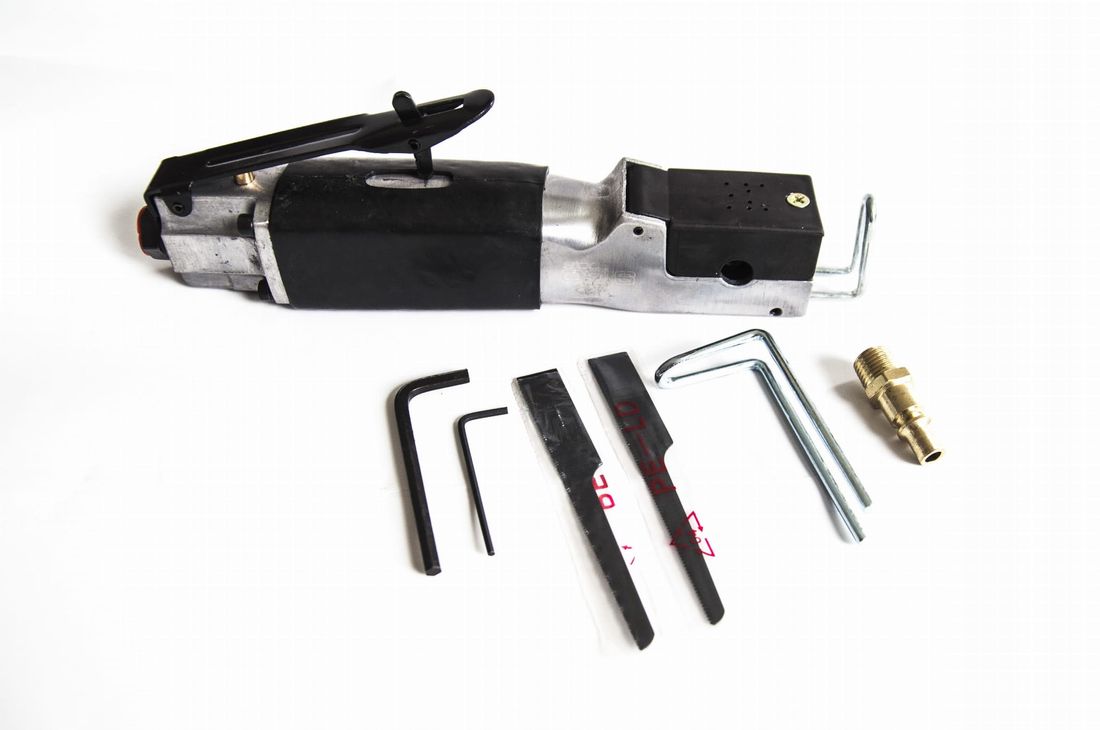 PNEUMATYCZNA PRZECINARKA PROSTA PIŁA LISI OGON ERLI.pl