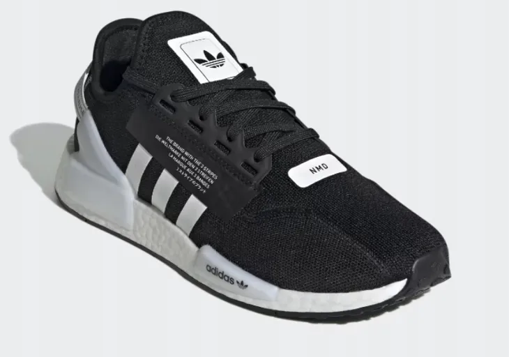 Adidas Nmd_r1 Shoes Nmd Shoes Nmd R1 Brand With The Stripes BUTY