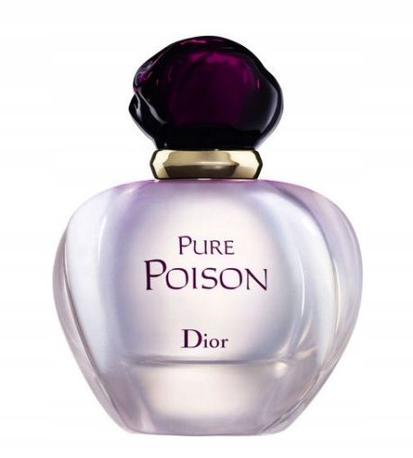 dior pure poison woda perfumowana 50 ml   