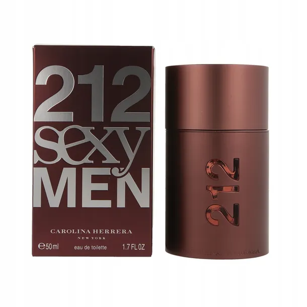 carolina herrera 212 sexy men woda toaletowa 50 ml     