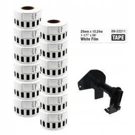 12x-tasma-termiczna-do-brother-ql-dk-22211-29mm-x-1524m-folia-drukarki-ql