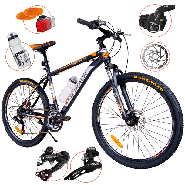 Фото - Велосипед Orange ﻿Rower górski MTB MalTrack TEAM  26" 