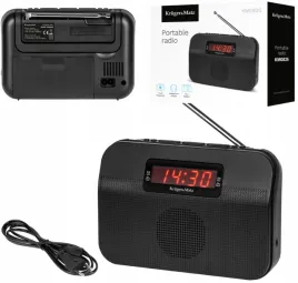 radio-kuchenne-budowlane-przenosnie-km0825-analogowe-fm-am-krugerandmatz