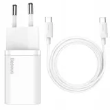 baseus-ladowarka-usb-c-pd-power-delivery-qc-25w-kabel-przewod-typ-c-3a-stan-nowy