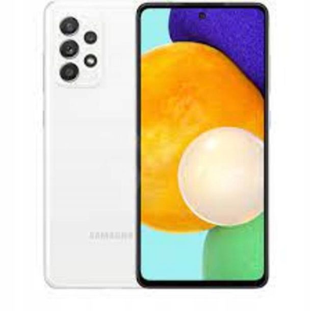 ﻿Smartfon Samsung Galaxy A52 5G 6 GB / 128 GB 5G Biały