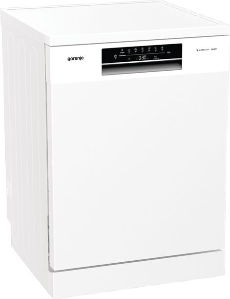 ﻿Zmywarka wolnostojąca GORENJE GS642E90W 13 kpl/11 litrów Biała