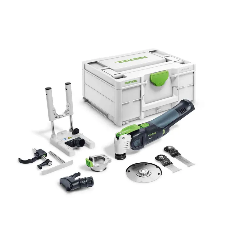 Urządzenie wielofunkcyjne VECTURO Aku FESTOOL