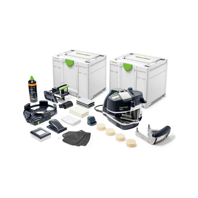 Okleiniarka do krawędzi FESTOOL Conturo KA 65-Set