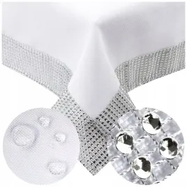 obrus-120x220-plamoodporny-swiateczny-bialy-na-stol-diament-cyrkonie