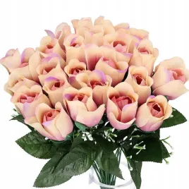 roza-roze-bukiet-galazki-sztuczne-kwiaty-24szt